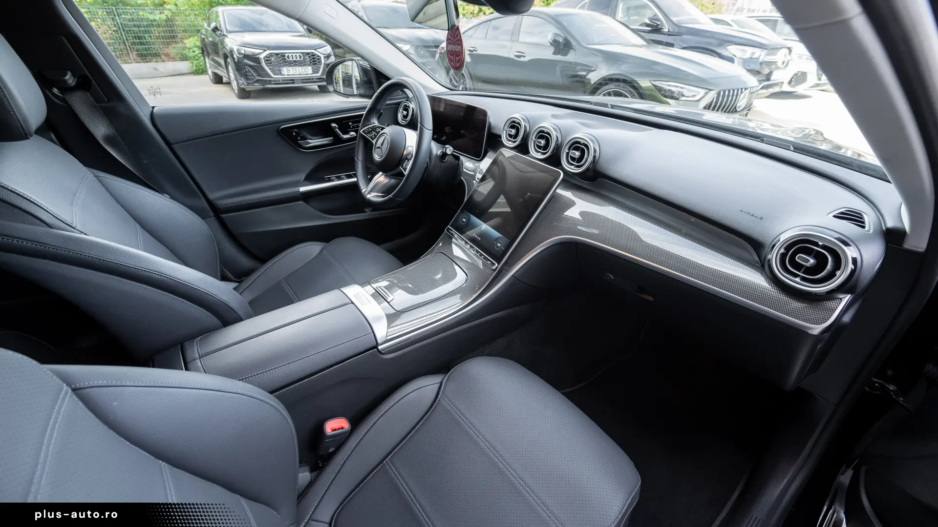 Mercedes-Benz C 200 4MATIC