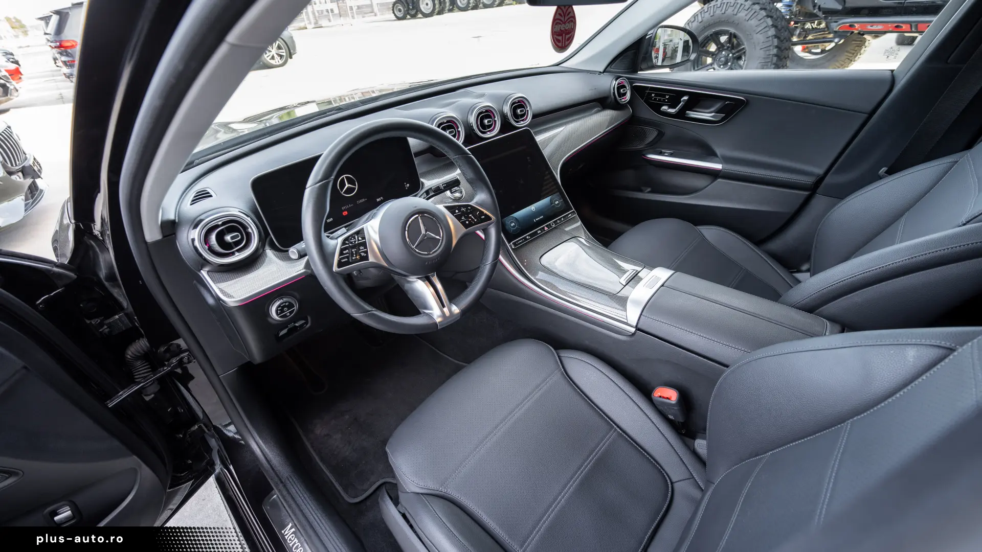 Mercedes-Benz C 200 4MATIC