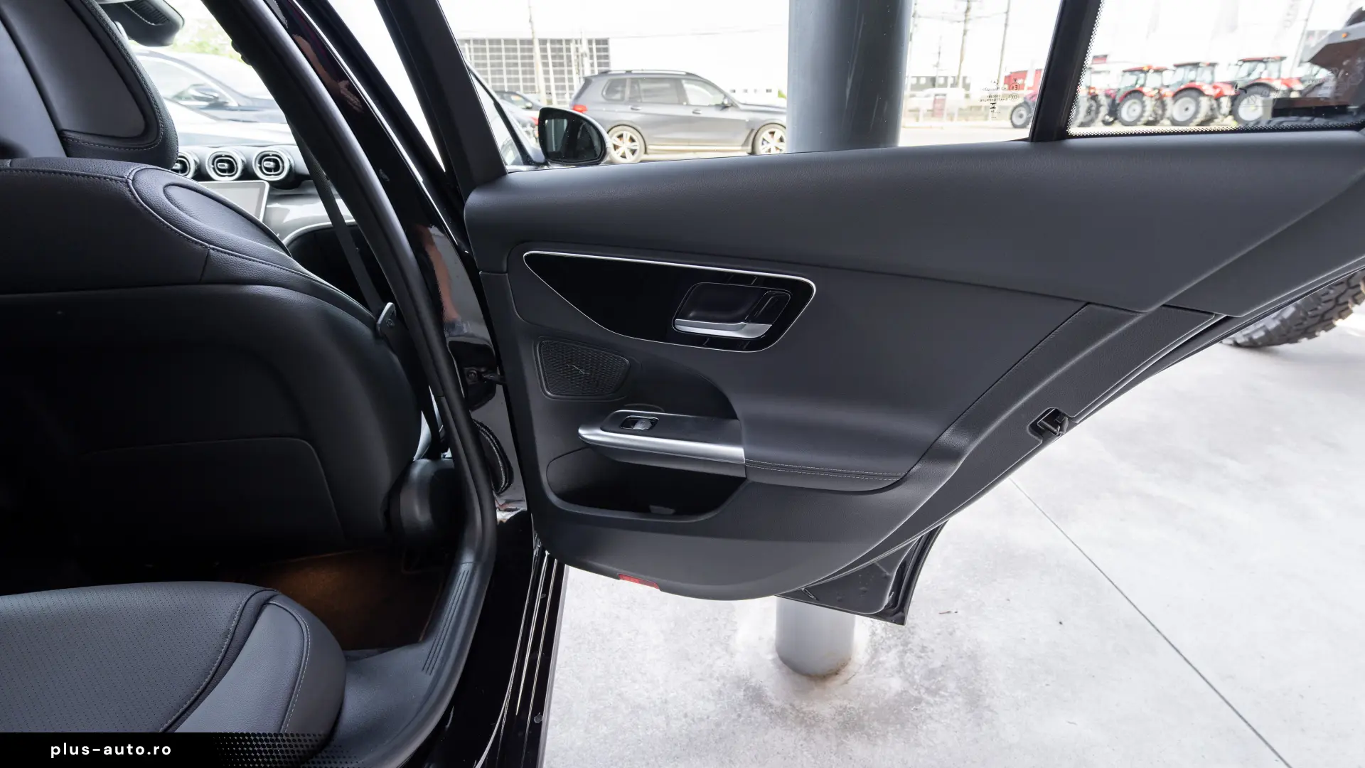 Mercedes-Benz C 200 4MATIC
