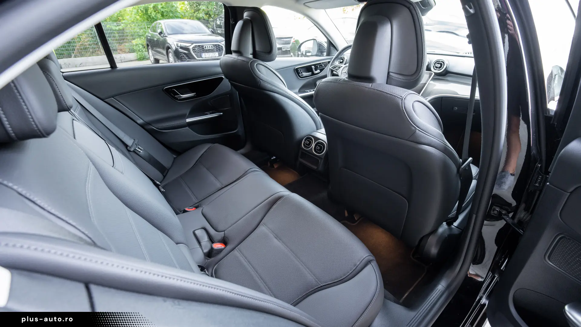 Mercedes-Benz C 200 4MATIC