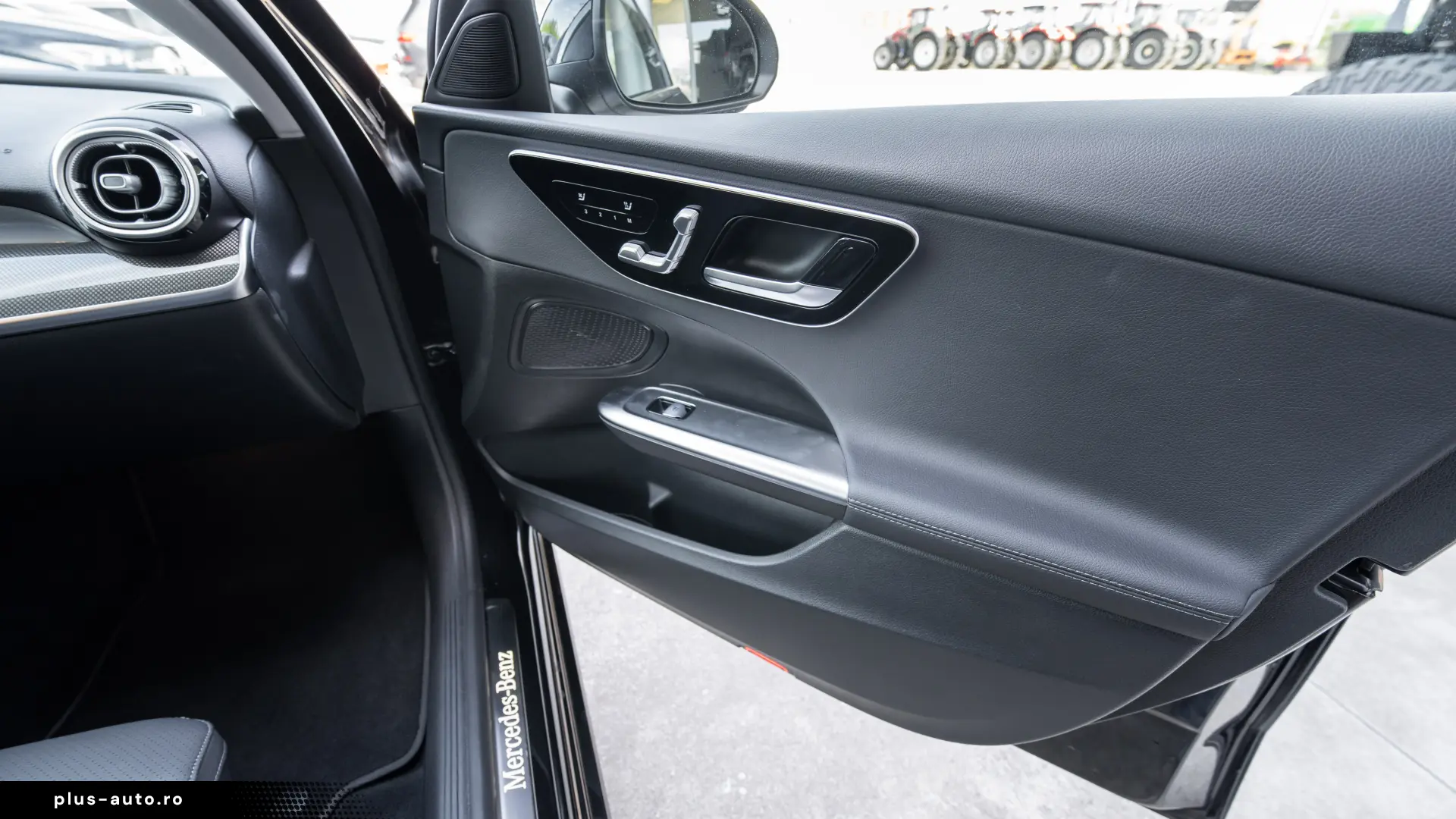 Mercedes-Benz C 200 4MATIC