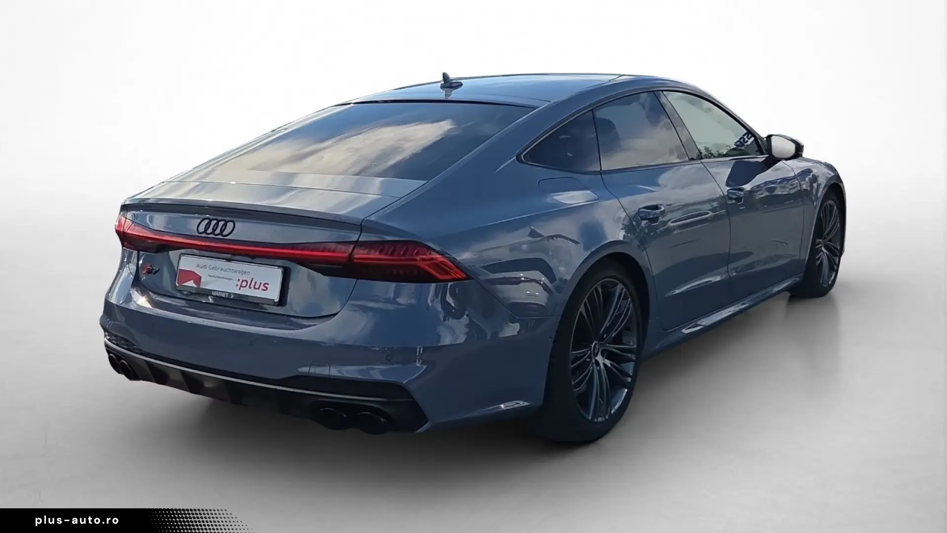 Audi S7 Sportback tiptronic QUATTRO B&O Virtual Pano