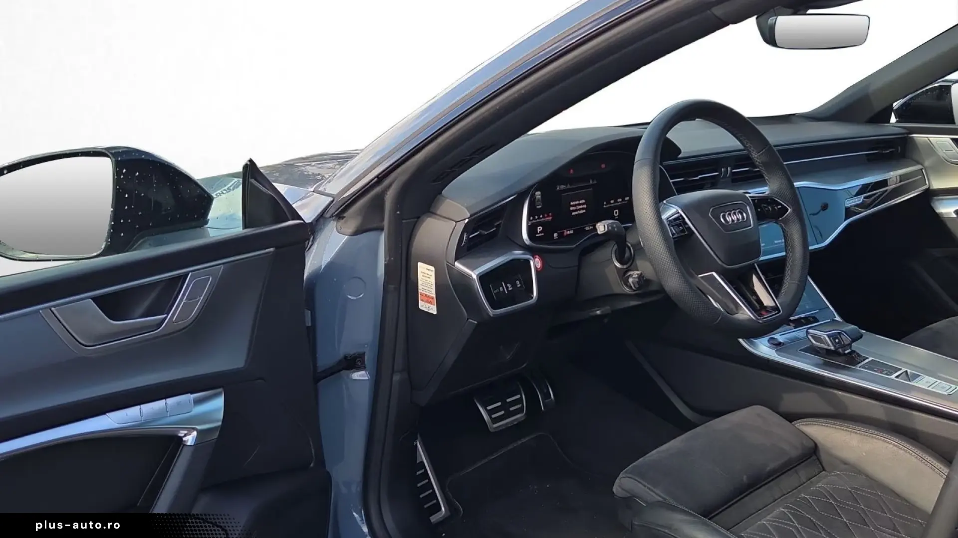 Audi S7 Sportback tiptronic QUATTRO B&O Virtual Pano