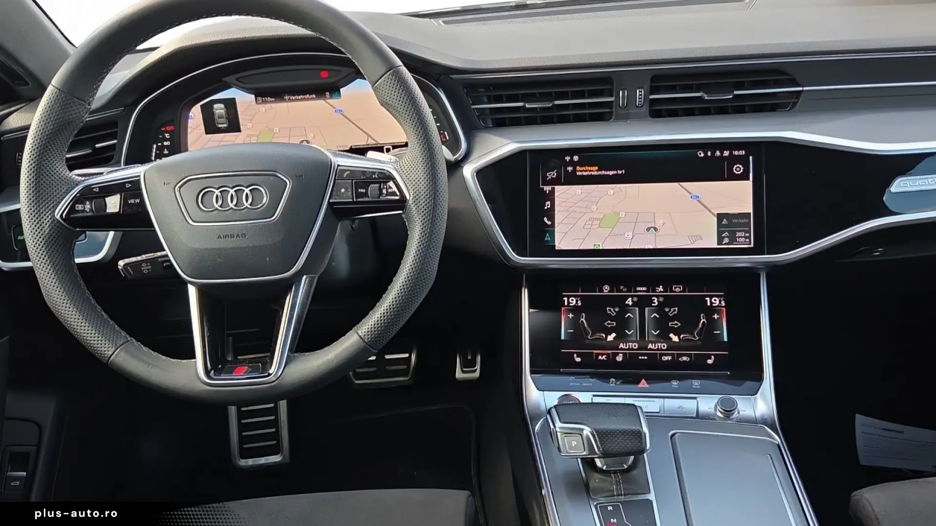 Audi S7 Sportback tiptronic QUATTRO B&O Virtual Pano