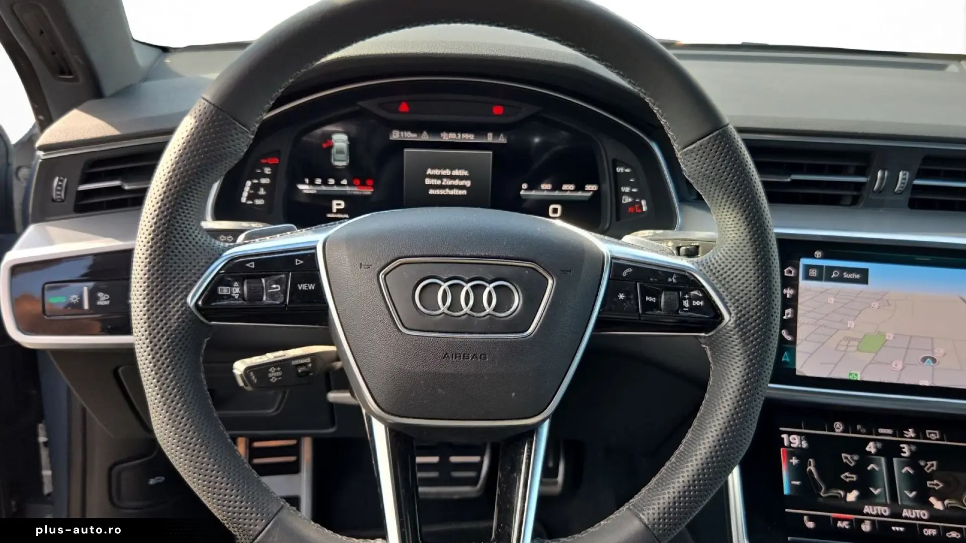 Audi S7 Sportback tiptronic QUATTRO B&O Virtual Pano