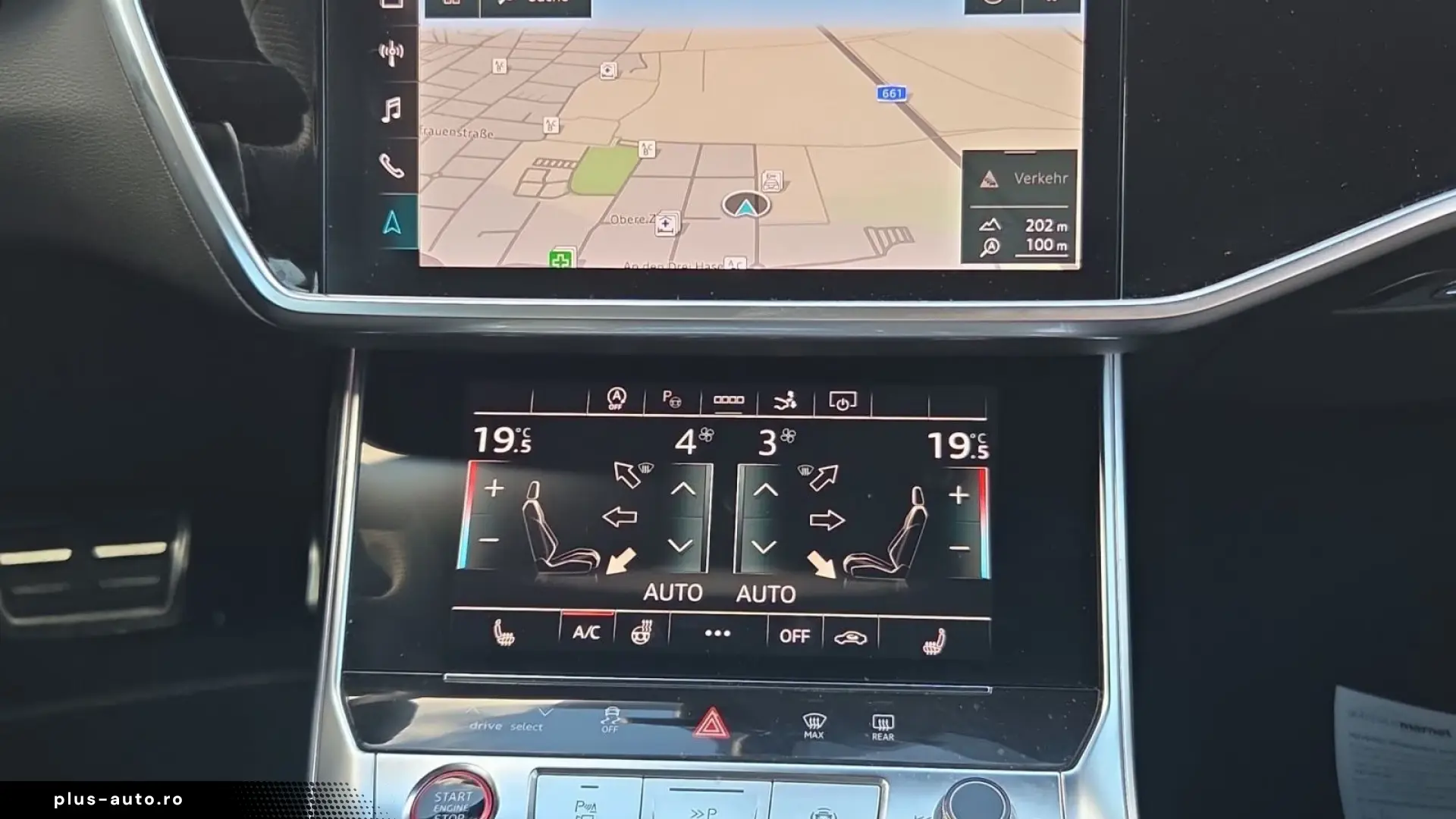 Audi S7 Sportback tiptronic QUATTRO B&O Virtual Pano