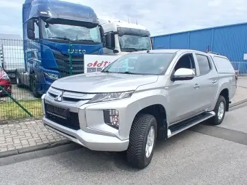 MITSUBISHI L200  Doppelkabine 4WD