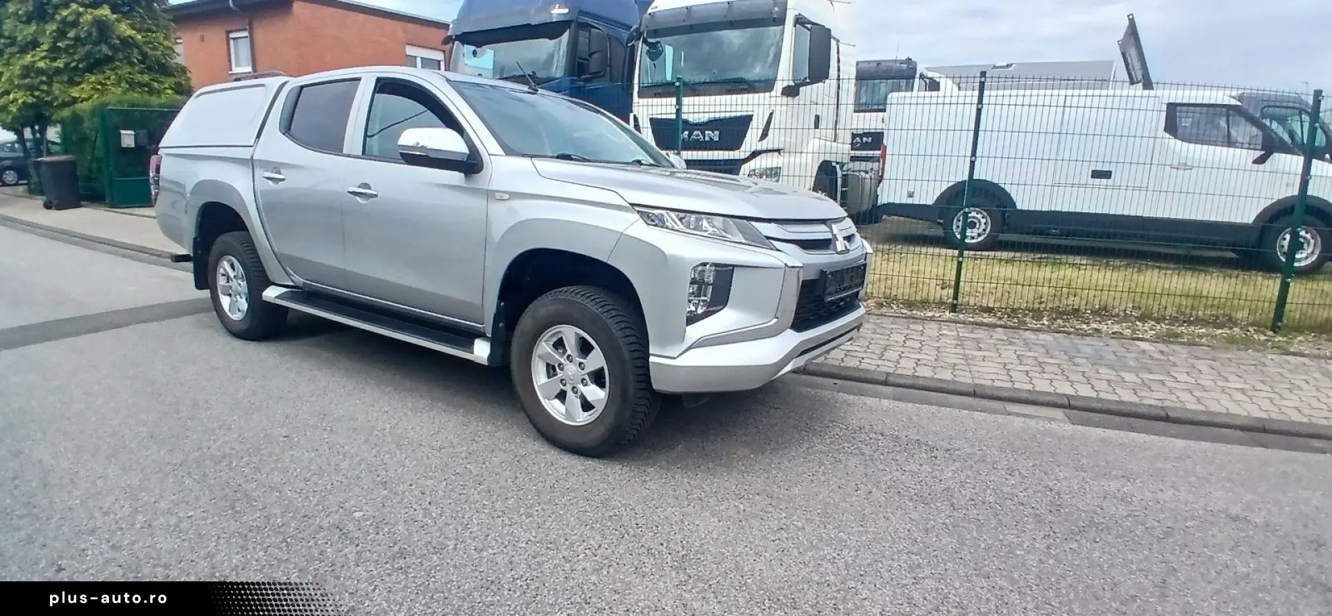 MITSUBISHI L200  Doppelkabine 4WD