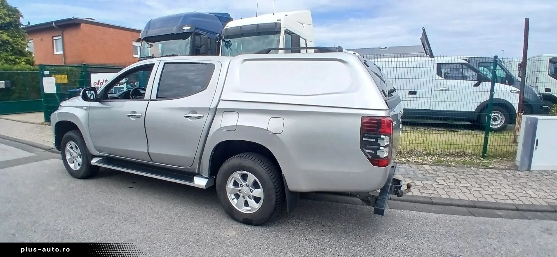 MITSUBISHI L200  Doppelkabine 4WD