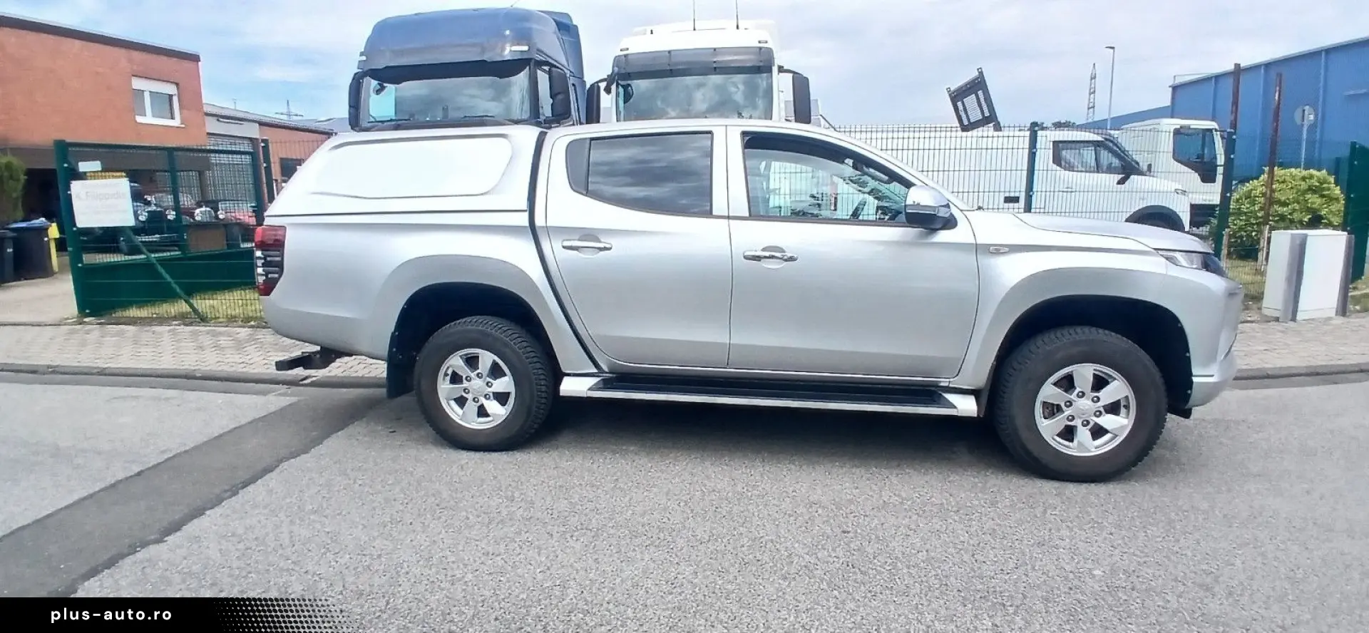 MITSUBISHI L200  Doppelkabine 4WD