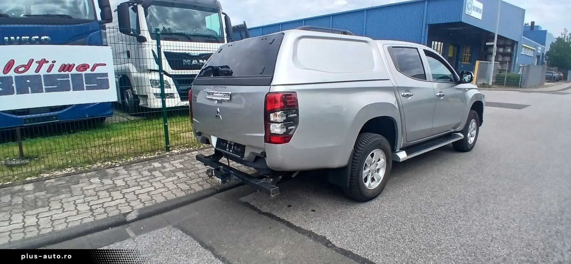 MITSUBISHI L200  Doppelkabine 4WD