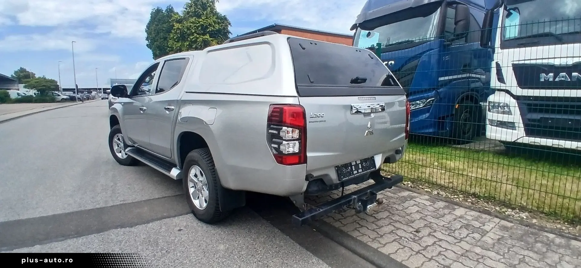 MITSUBISHI L200  Doppelkabine 4WD