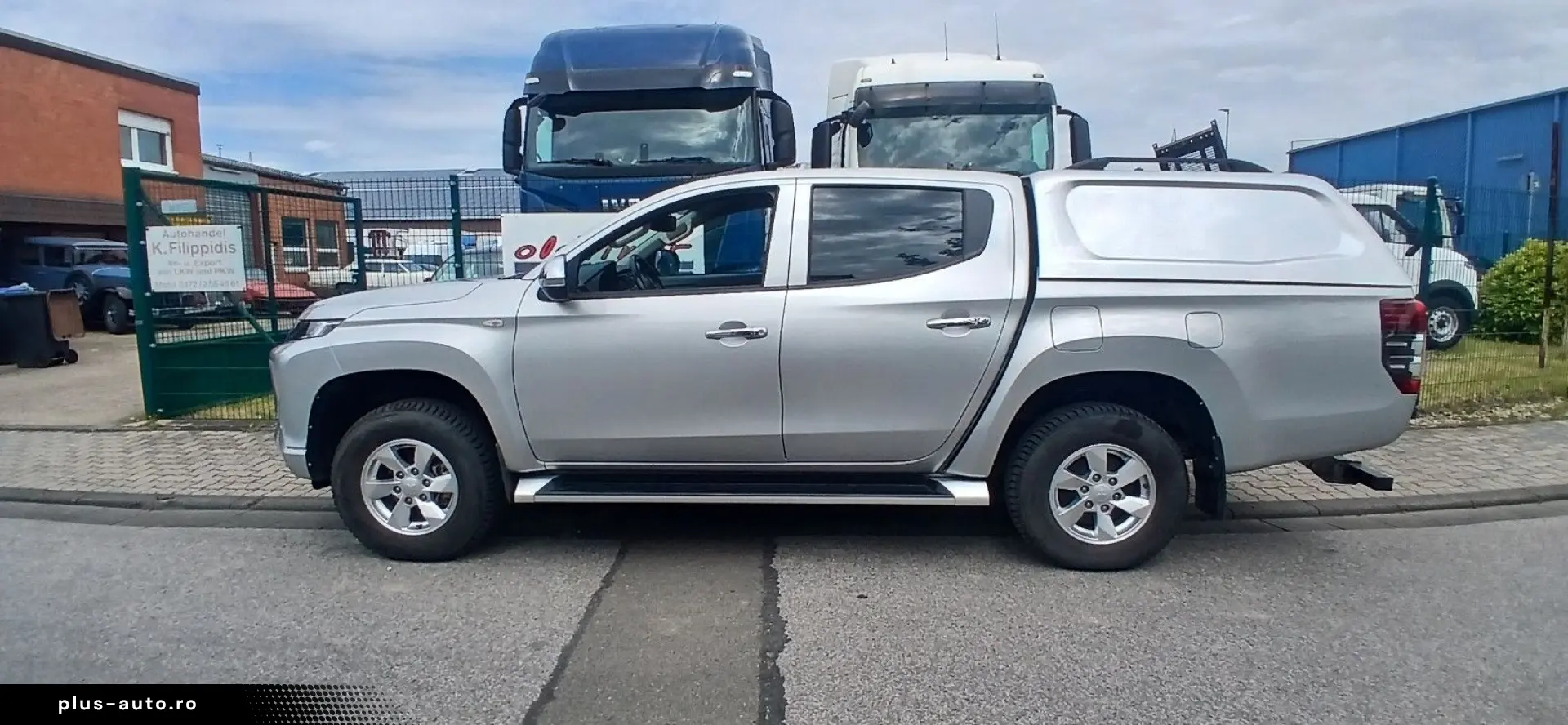 MITSUBISHI L200  Doppelkabine 4WD