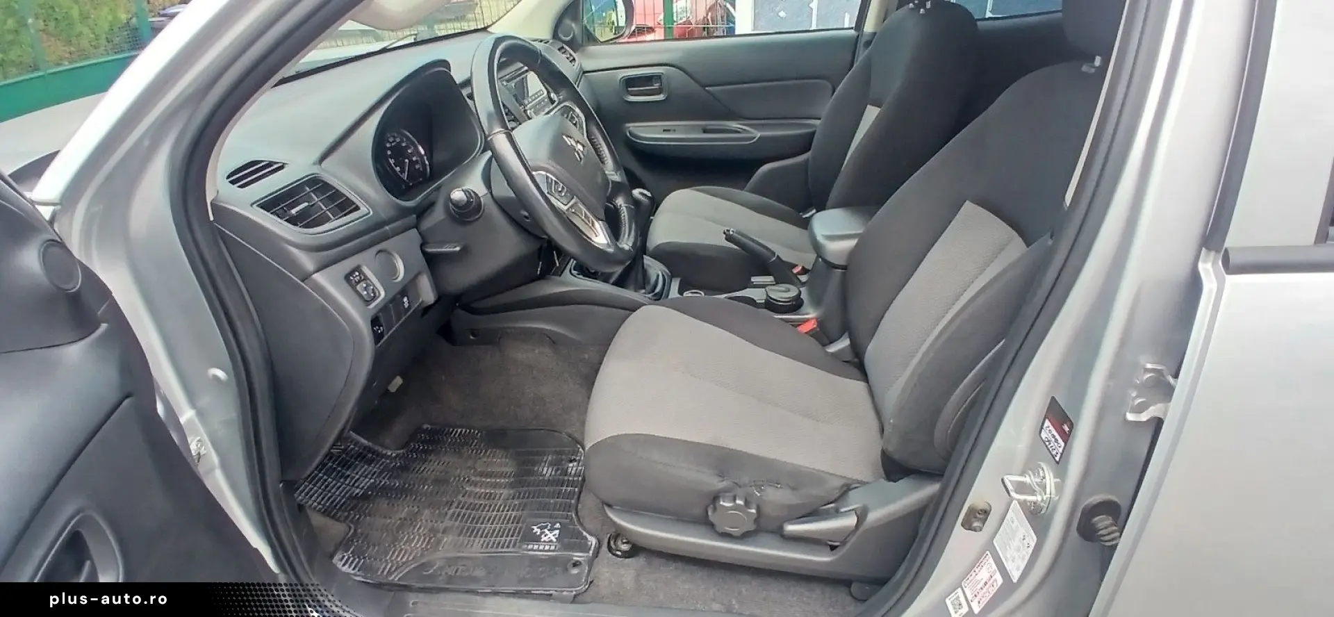 MITSUBISHI L200  Doppelkabine 4WD