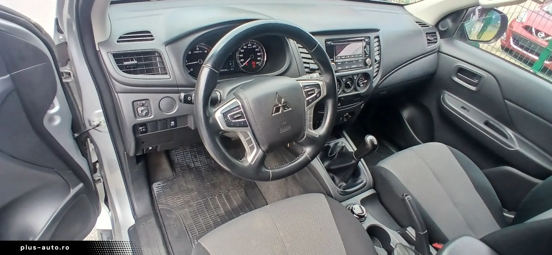 MITSUBISHI L200  Doppelkabine 4WD