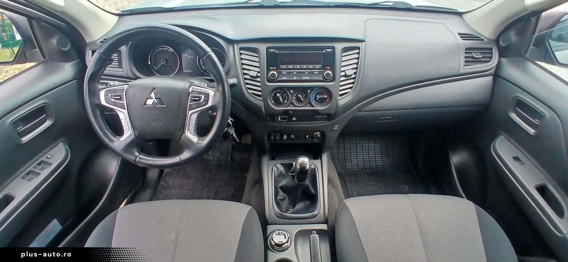 MITSUBISHI L200  Doppelkabine 4WD