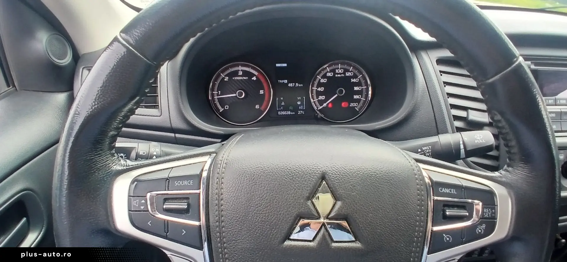 MITSUBISHI L200  Doppelkabine 4WD
