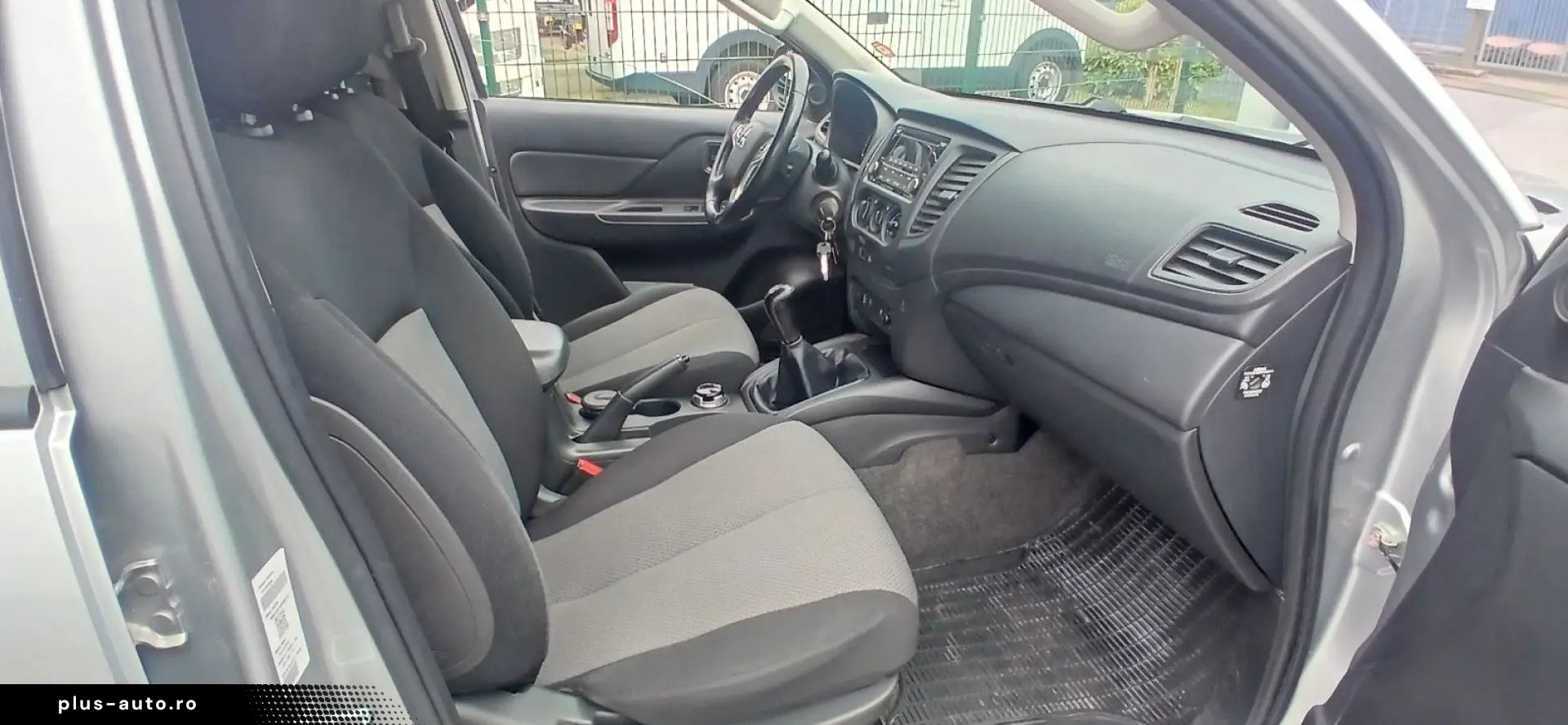 MITSUBISHI L200  Doppelkabine 4WD