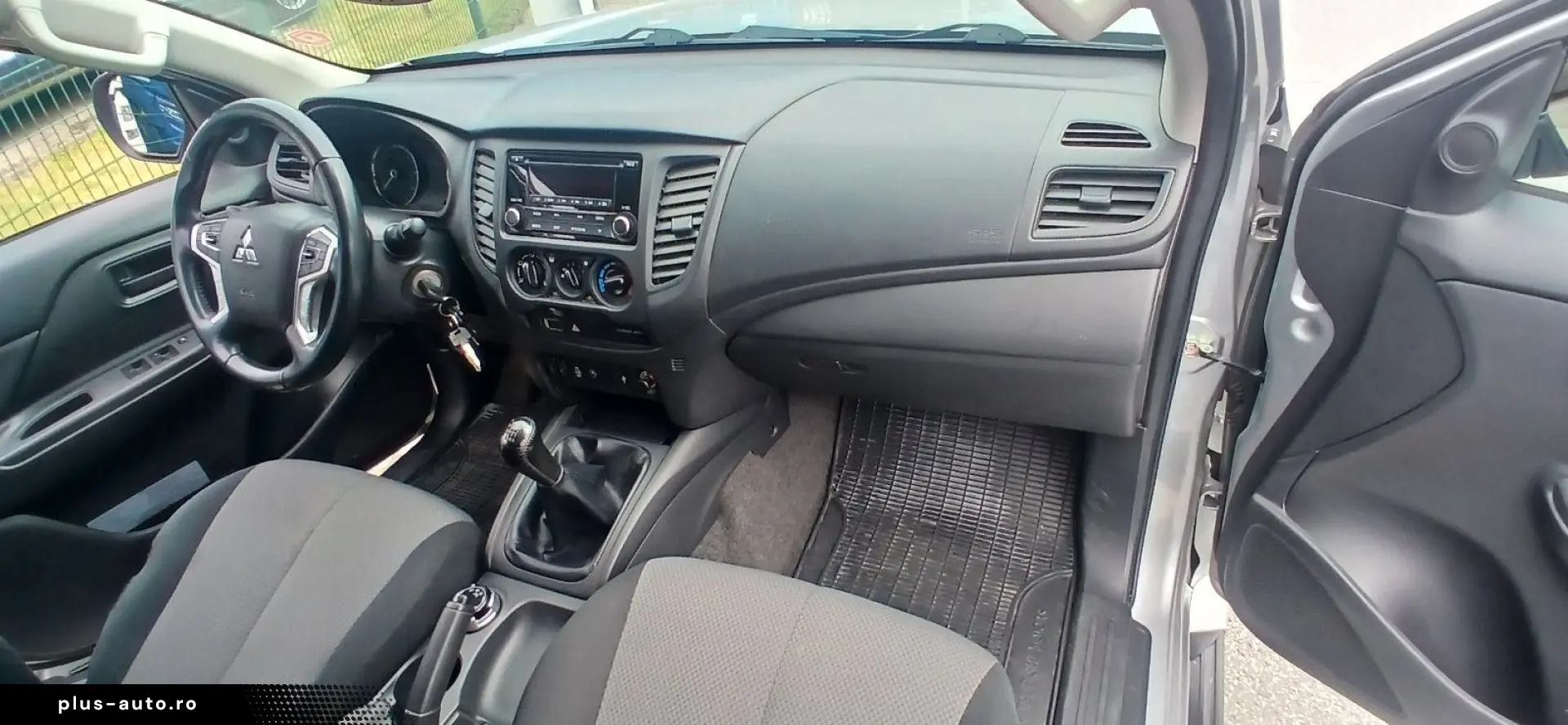 MITSUBISHI L200  Doppelkabine 4WD