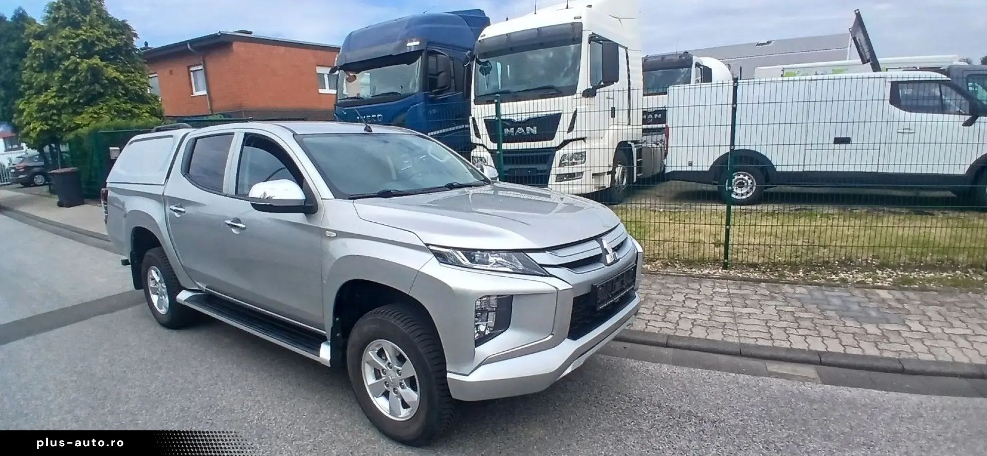 MITSUBISHI L200  Doppelkabine 4WD