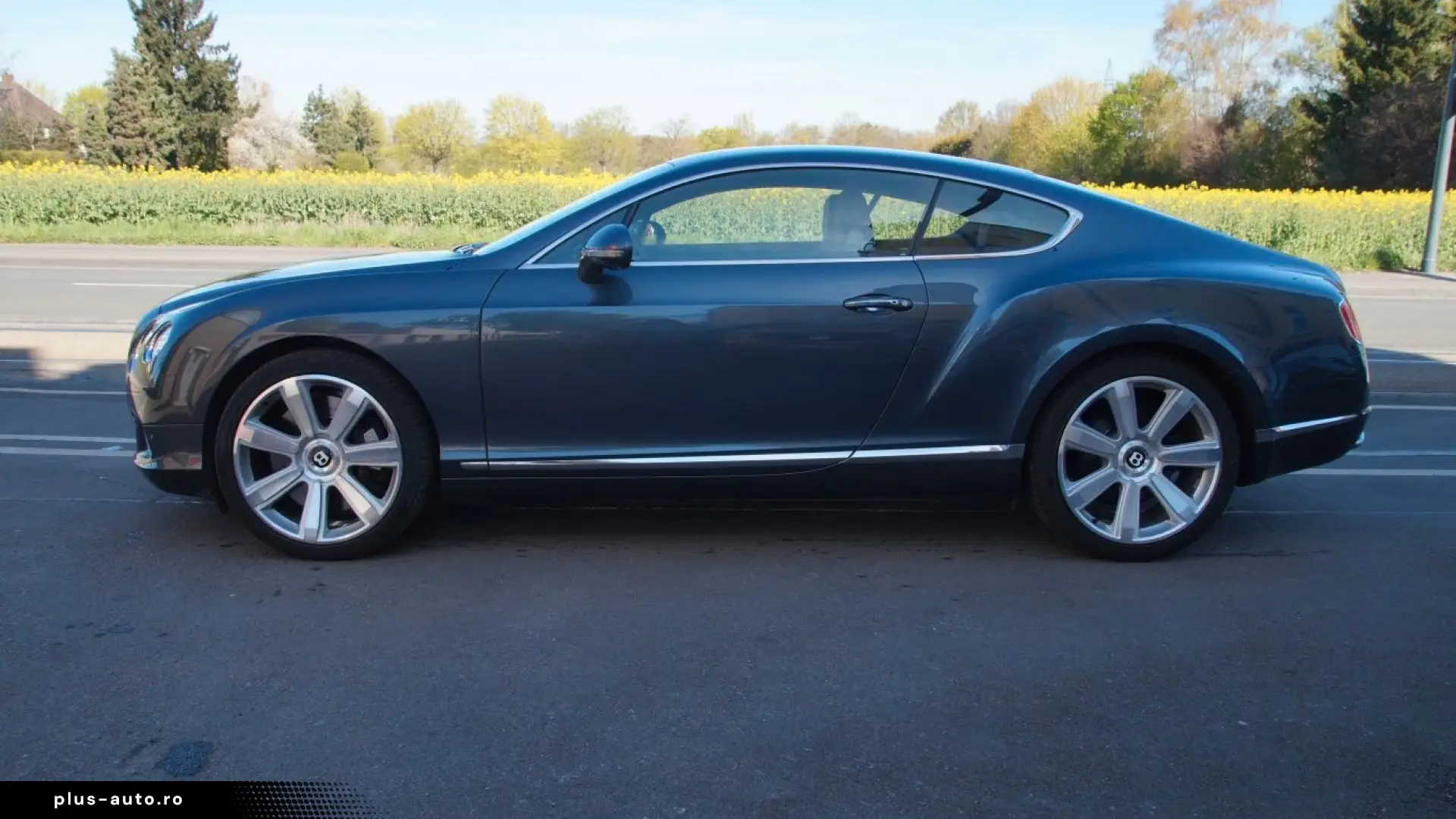 Bentley Flying Spur S Hybrid MY27 Full