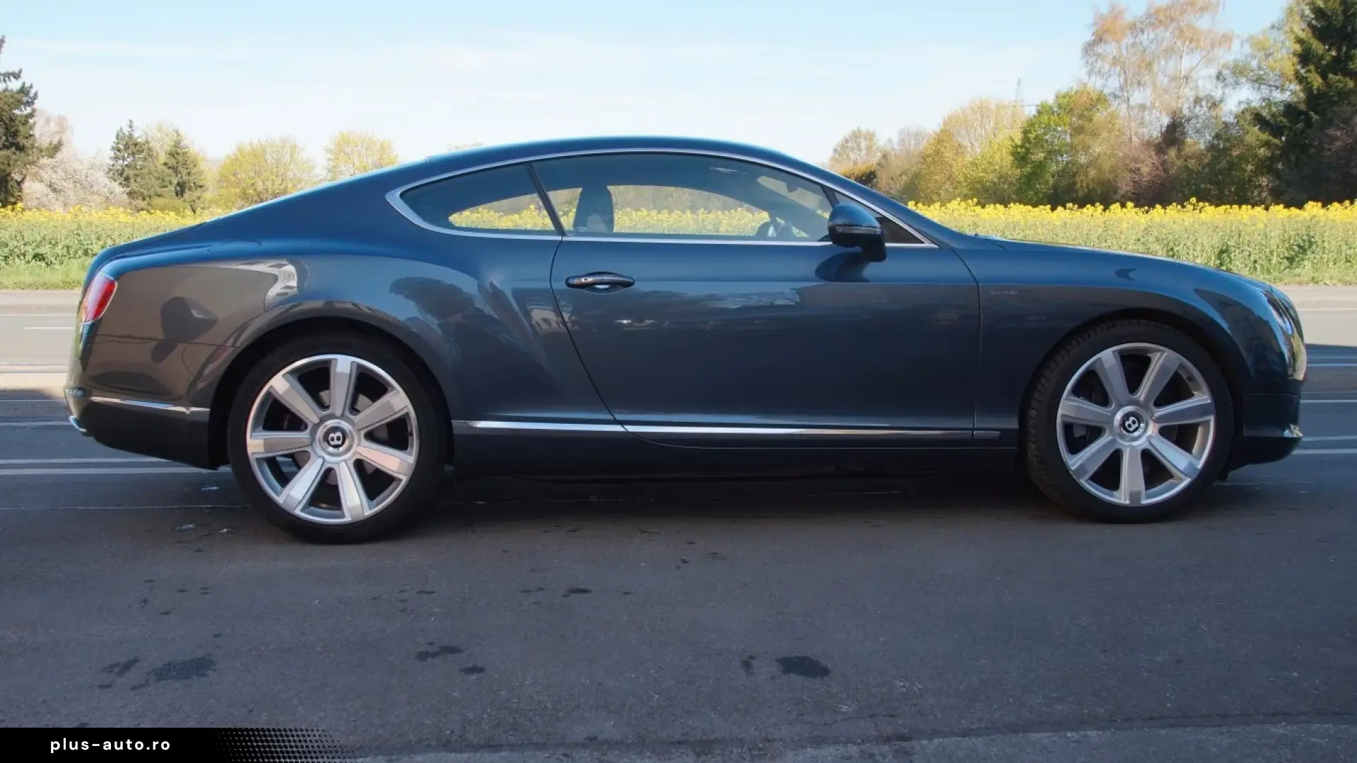 Bentley Flying Spur S Hybrid MY27 Full