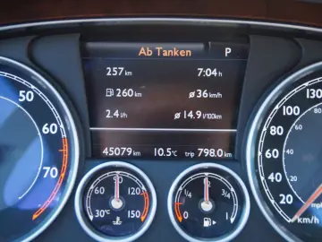 Bentley Flying Spur S Hybrid MY27 Full