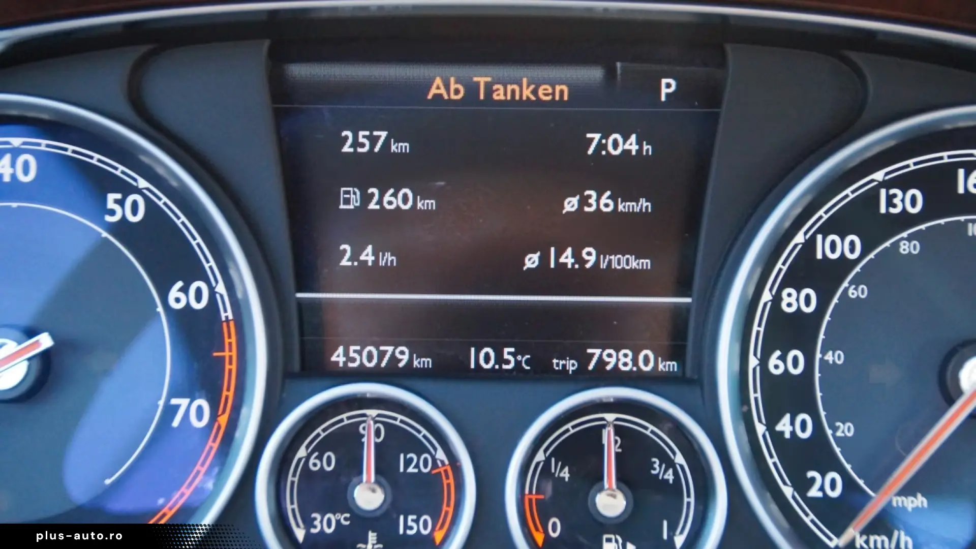 Bentley Flying Spur S Hybrid MY27 Full