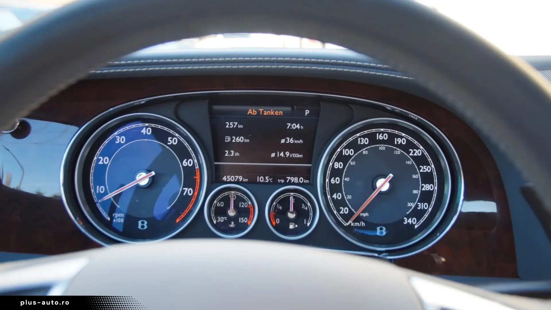 Bentley Flying Spur S Hybrid MY27 Full