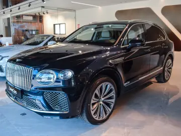 Bentley Bentayga 3.0 Hybrid Atelier Edition 4WD Autom