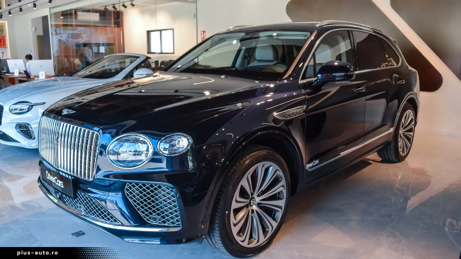 Bentley Bentayga 3.0 Hybrid Atelier Edition 4WD Autom