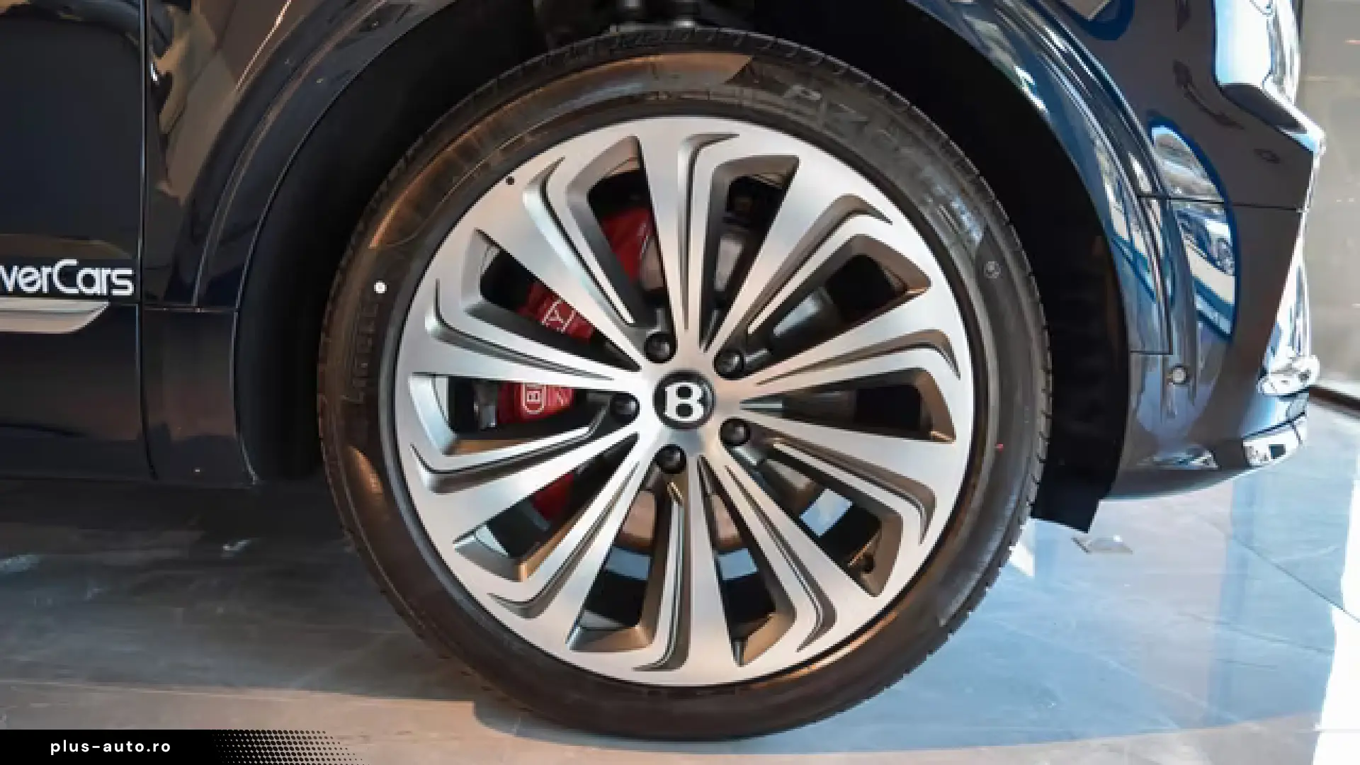 Bentley Bentayga 3.0 Hybrid Atelier Edition 4WD Autom