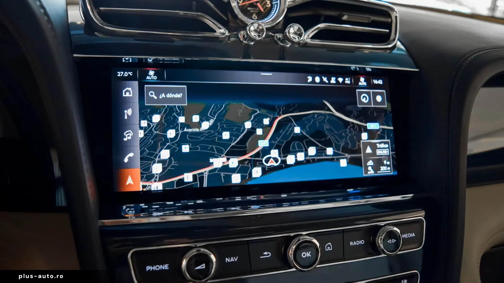 Bentley Bentayga 3.0 Hybrid Atelier Edition 4WD Autom