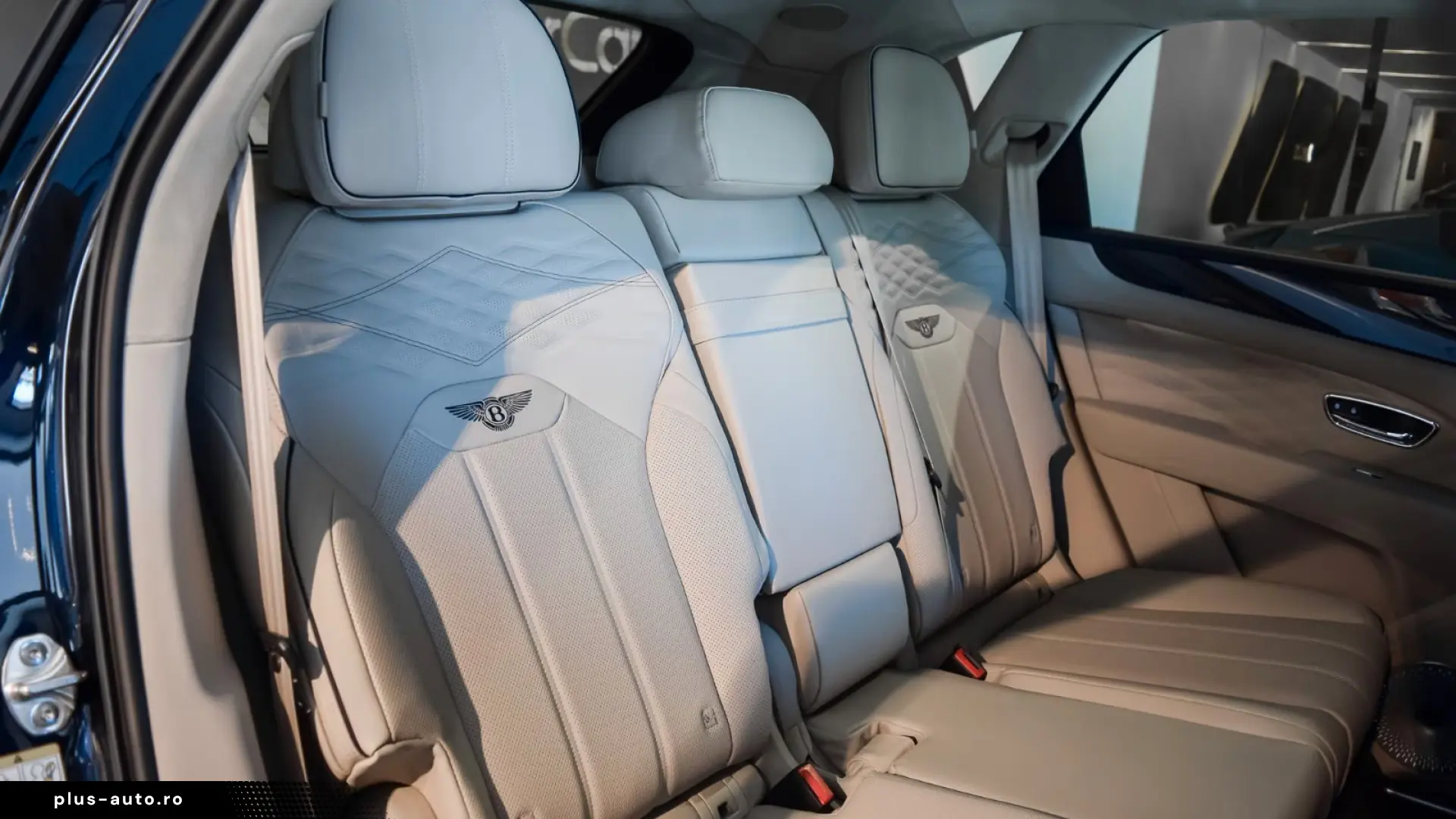 Bentley Bentayga 3.0 Hybrid Atelier Edition 4WD Autom