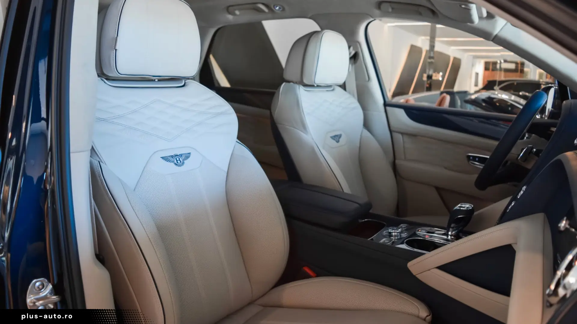 Bentley Bentayga 3.0 Hybrid Atelier Edition 4WD Autom