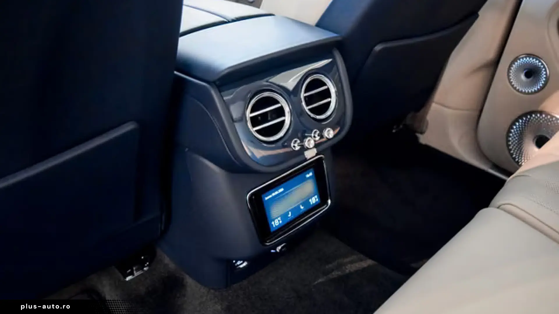 Bentley Bentayga 3.0 Hybrid Atelier Edition 4WD Autom