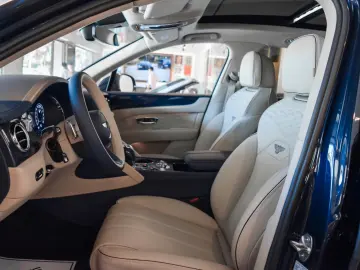 Bentley Bentayga 3.0 Hybrid Atelier Edition 4WD Autom