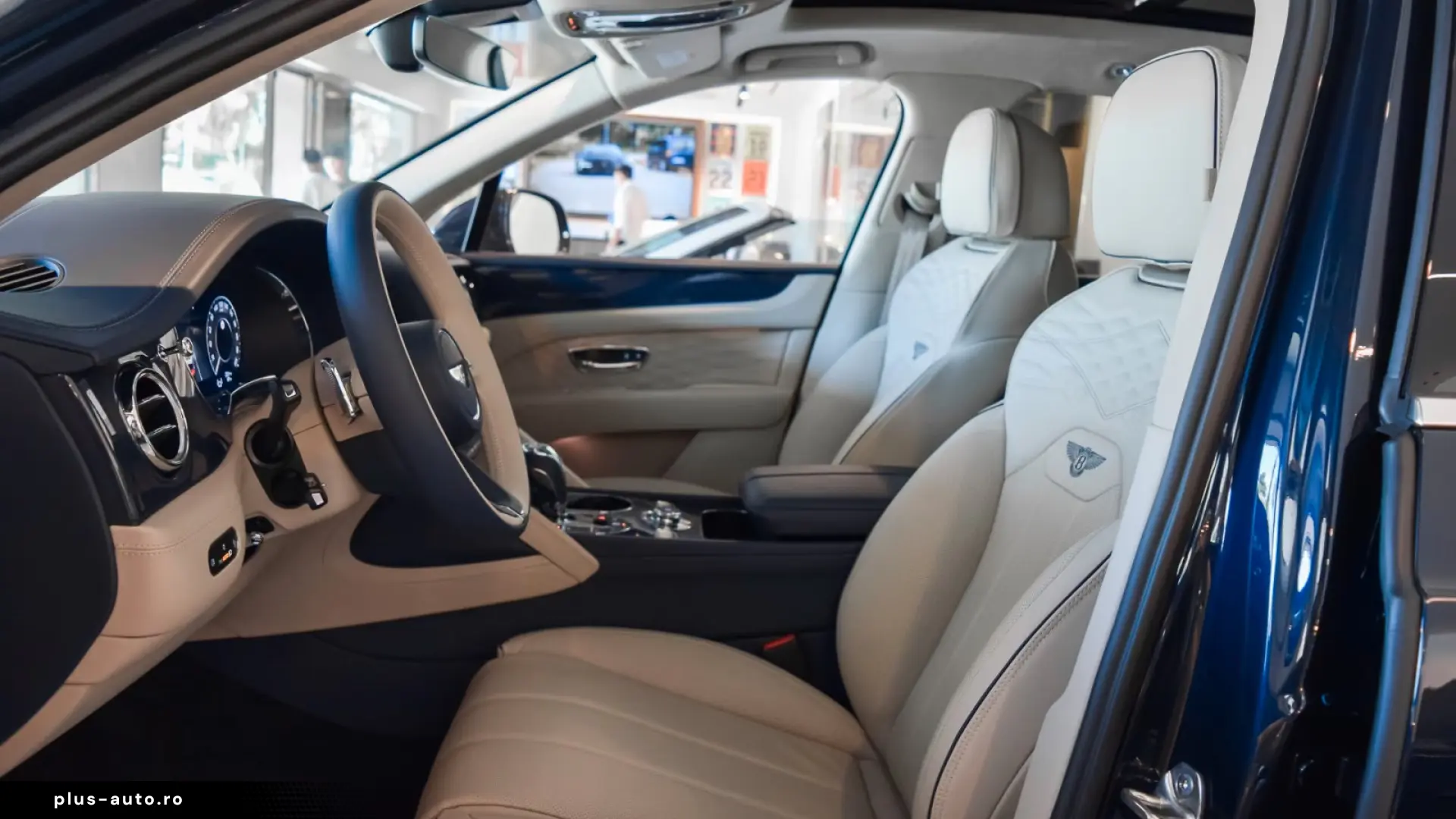 Bentley Bentayga 3.0 Hybrid Atelier Edition 4WD Autom