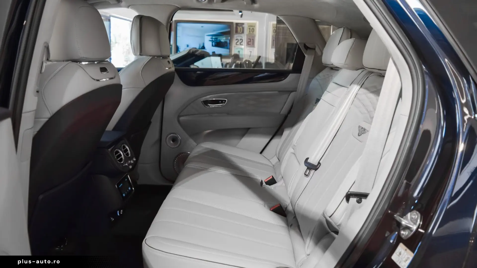 Bentley Bentayga 3.0 Hybrid Atelier Edition 4WD Autom