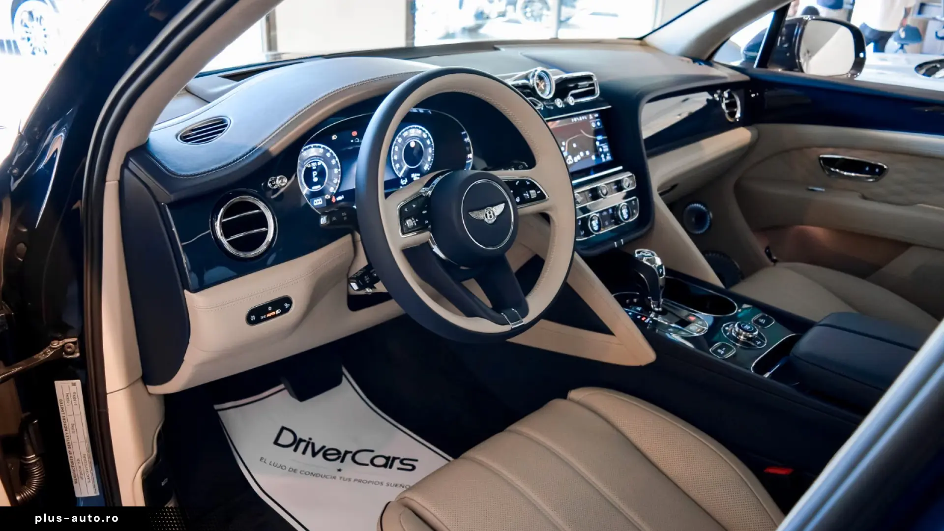 Bentley Bentayga 3.0 Hybrid Atelier Edition 4WD Autom