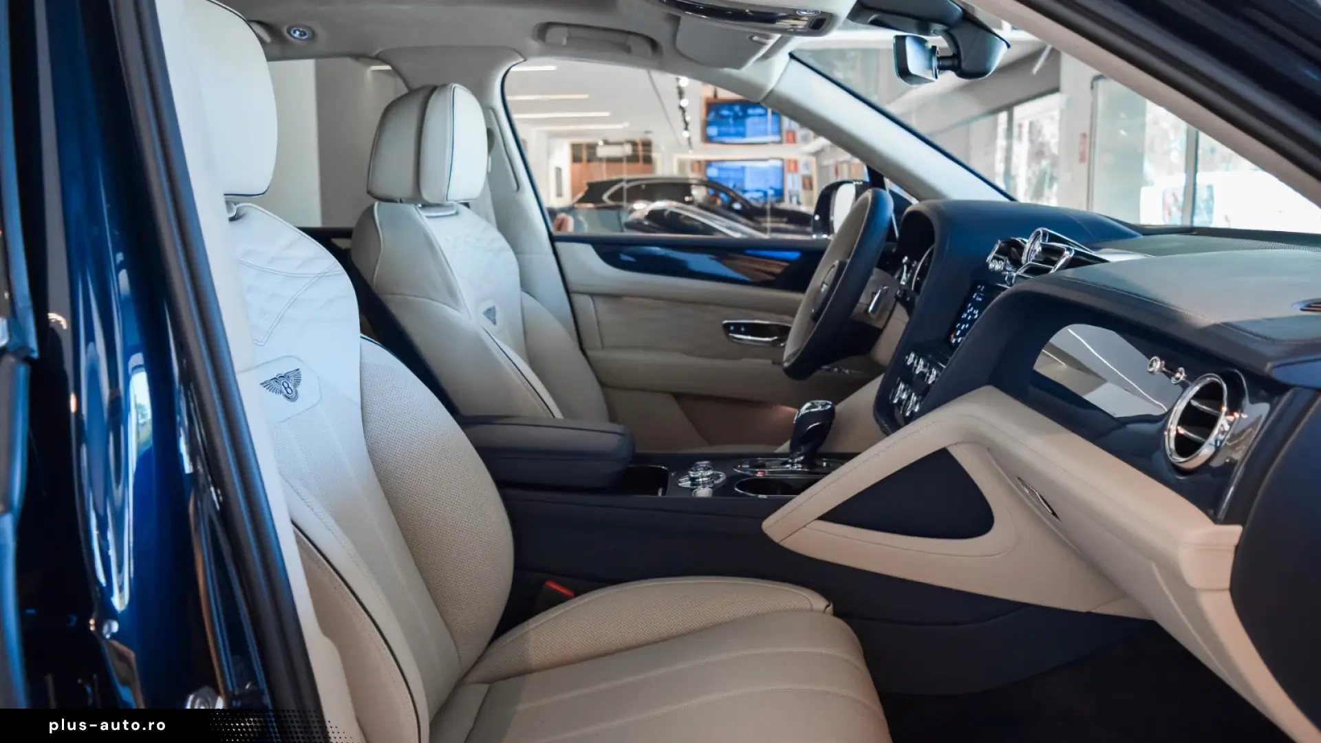 Bentley Bentayga 3.0 Hybrid Atelier Edition 4WD Autom