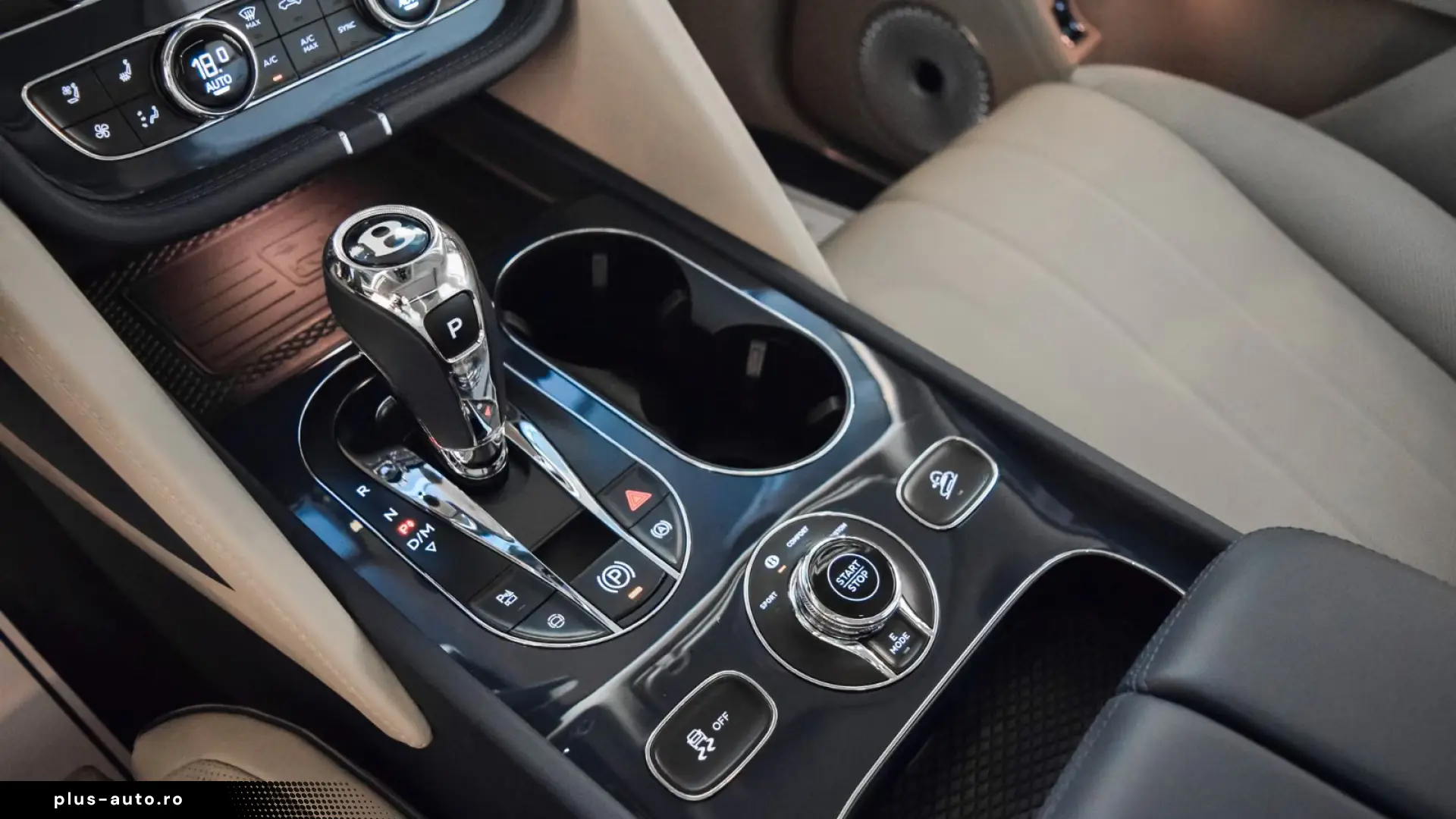 Bentley Bentayga 3.0 Hybrid Atelier Edition 4WD Autom