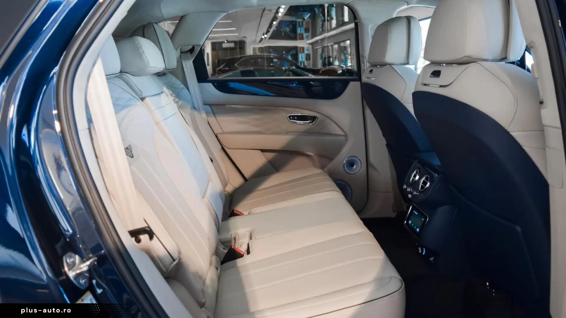 Bentley Bentayga 3.0 Hybrid Atelier Edition 4WD Autom