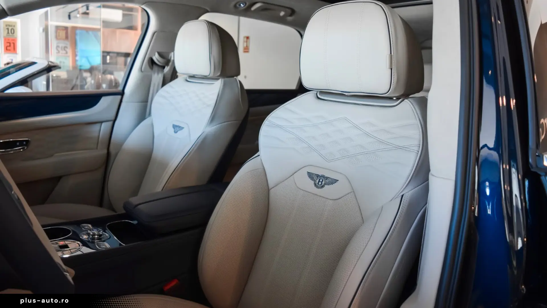 Bentley Bentayga 3.0 Hybrid Atelier Edition 4WD Autom