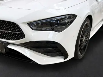 MERCEDES-BENZ CLA 200 AMG MULTI DISTR NIGHT Memo Pano 360