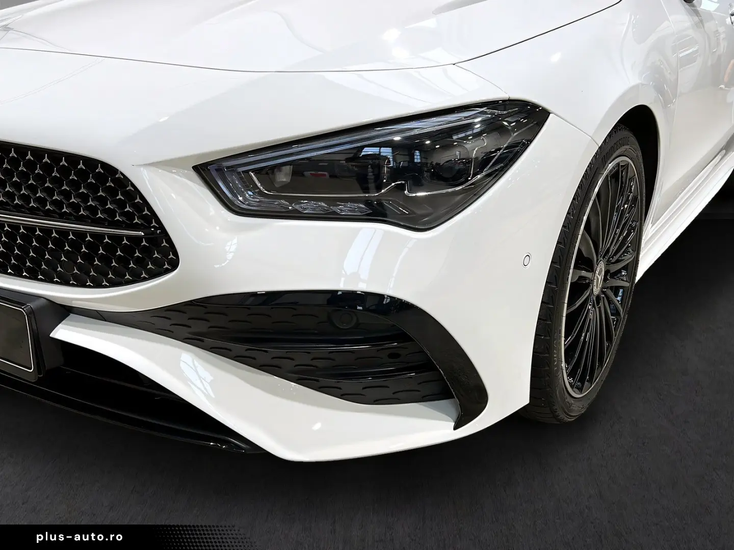 MERCEDES-BENZ CLA 200 AMG MULTI DISTR NIGHT Memo Pano 360