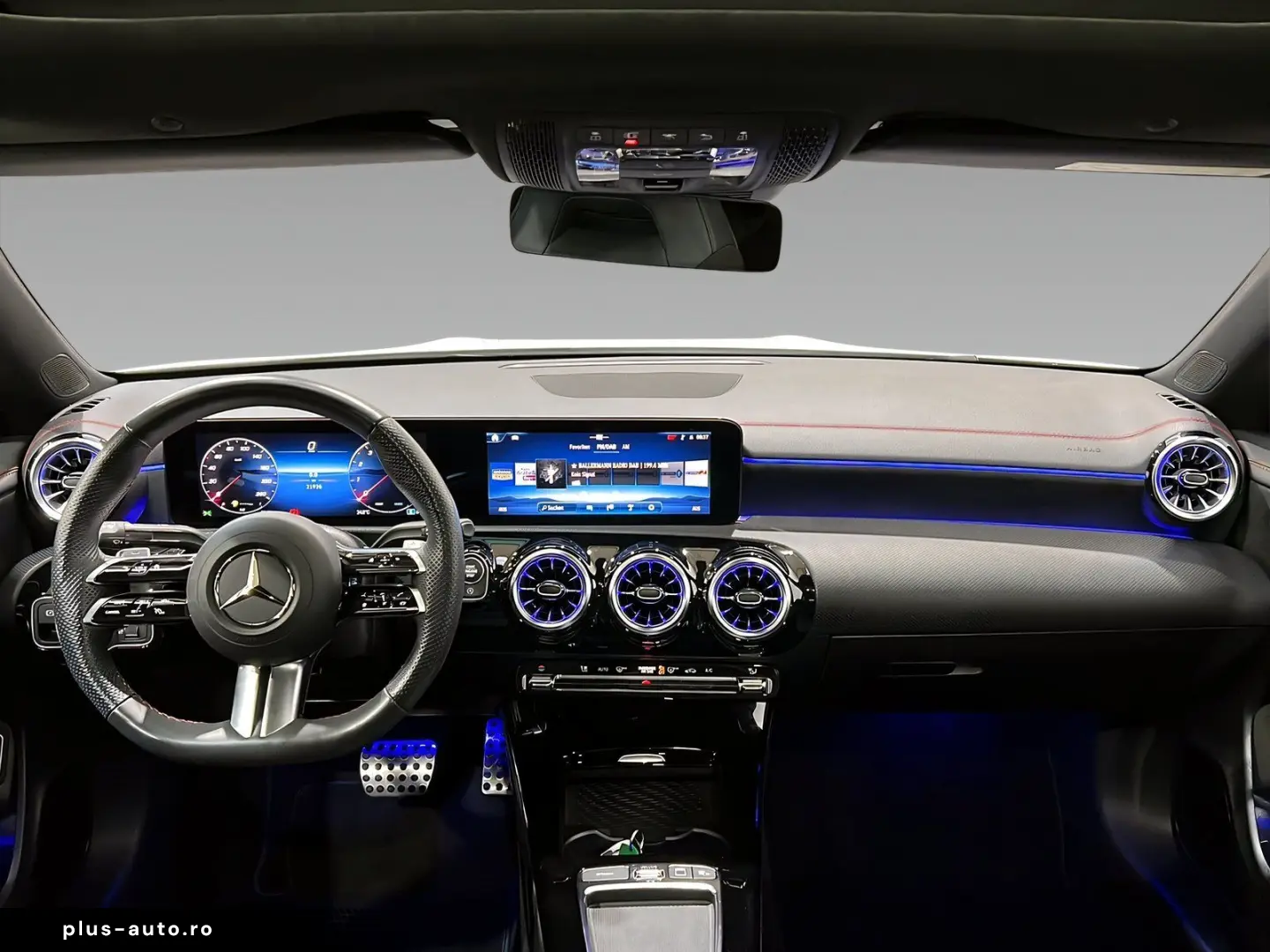 MERCEDES-BENZ CLA 200 AMG MULTI DISTR NIGHT Memo Pano 360