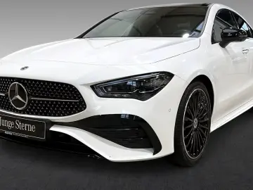 MERCEDES-BENZ CLA 200 AMG MULTI DISTR NIGHT Memo Pano 360
