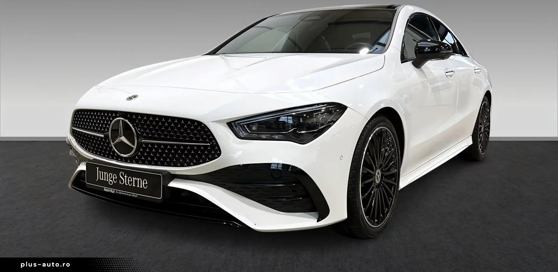 MERCEDES-BENZ CLA 200 AMG MULTI DISTR NIGHT Memo Pano 360