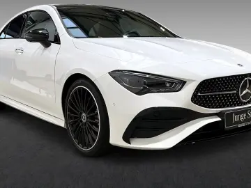 MERCEDES-BENZ CLA 200 AMG MULTI DISTR NIGHT Memo Pano 360